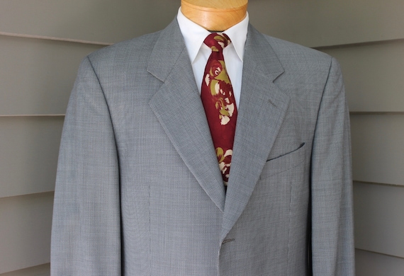 vintage armani men's suits