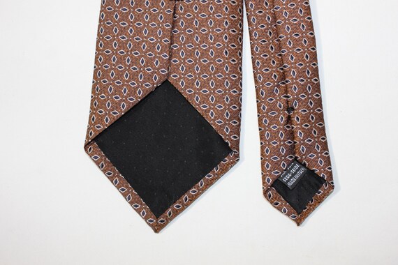 newer vintage -Romeo Gigli- Men's neck tie. Jacqu… - image 5