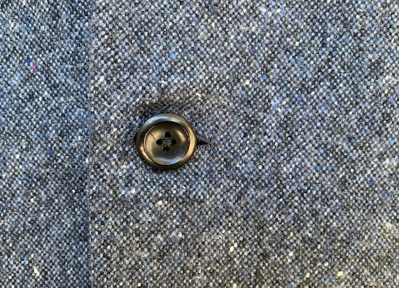 Newer Vintage -oxxford Clothes- Men's Sport Coat. Donegal Style