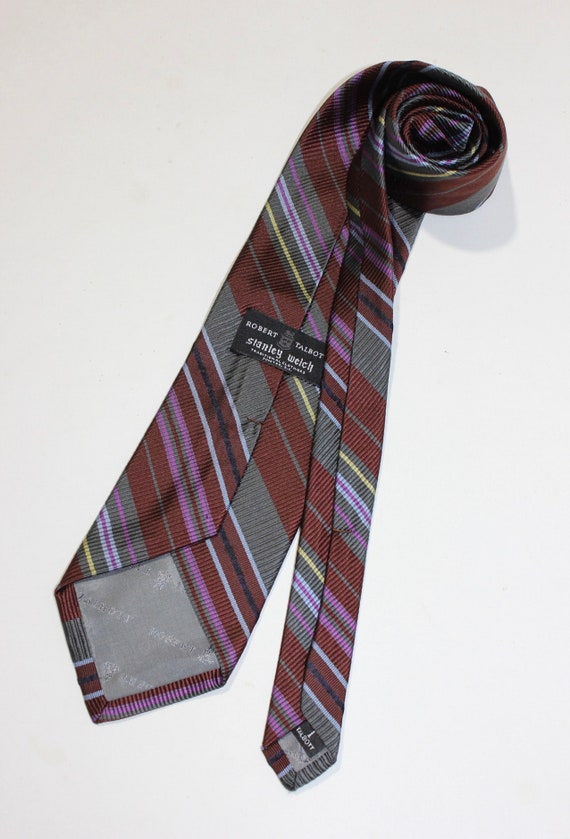 vintage 90's or newer -Robert Talbott- neck Tie. … - image 3