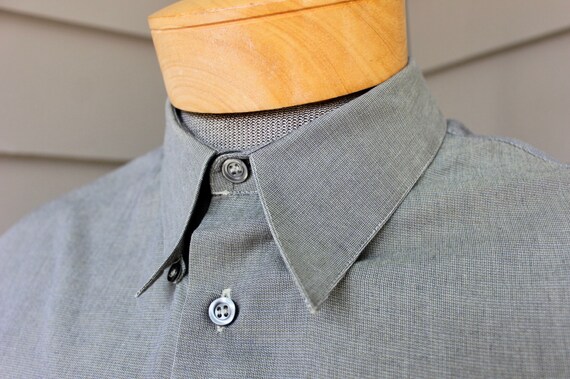 newer vintage -Acorn- Men's long sleeve shirt. Sp… - image 3
