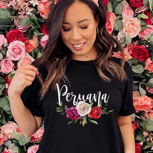 Peruana Peru T-shirt Spanish Tshirt, Peruvian Latina T-shirt, Gifts for Women&#39;s Tee, Camisas en Espanol, Peru Gift