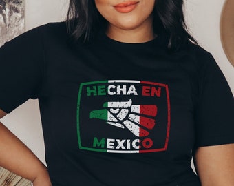 Mexico Shirt, Mexico Shirts, Spanish Shirt Gift, Mexican Pride Shirt, Latina Shirt, Mexican Shirts for Woman