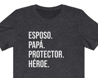 Download Spanish Dad Shirt Etsy