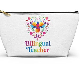 Maestra Tas Gift, Spaanse Leraar, Maestra Gift, Spaanse Leraar Gift, ESL Leraar gift, Maestra de Espanol, Leraar Tas