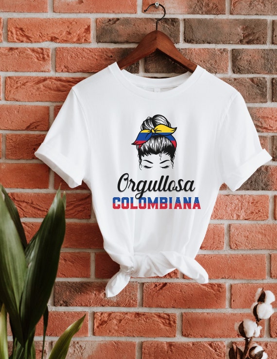 Camisas colombia hotsell