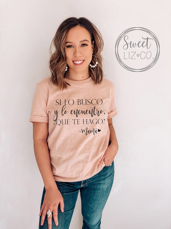 Mexican Mom Shirt/ Latina Power Funny Mexican Mom Tee/playera 