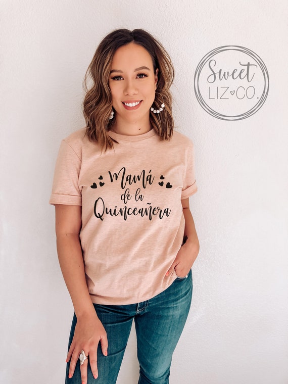 Mamacita Shirt For Women Gift Mama Latina Spanish Wife Girl Mamacita Shirt For Women Gift Mama Latina Spanish Wife Girl