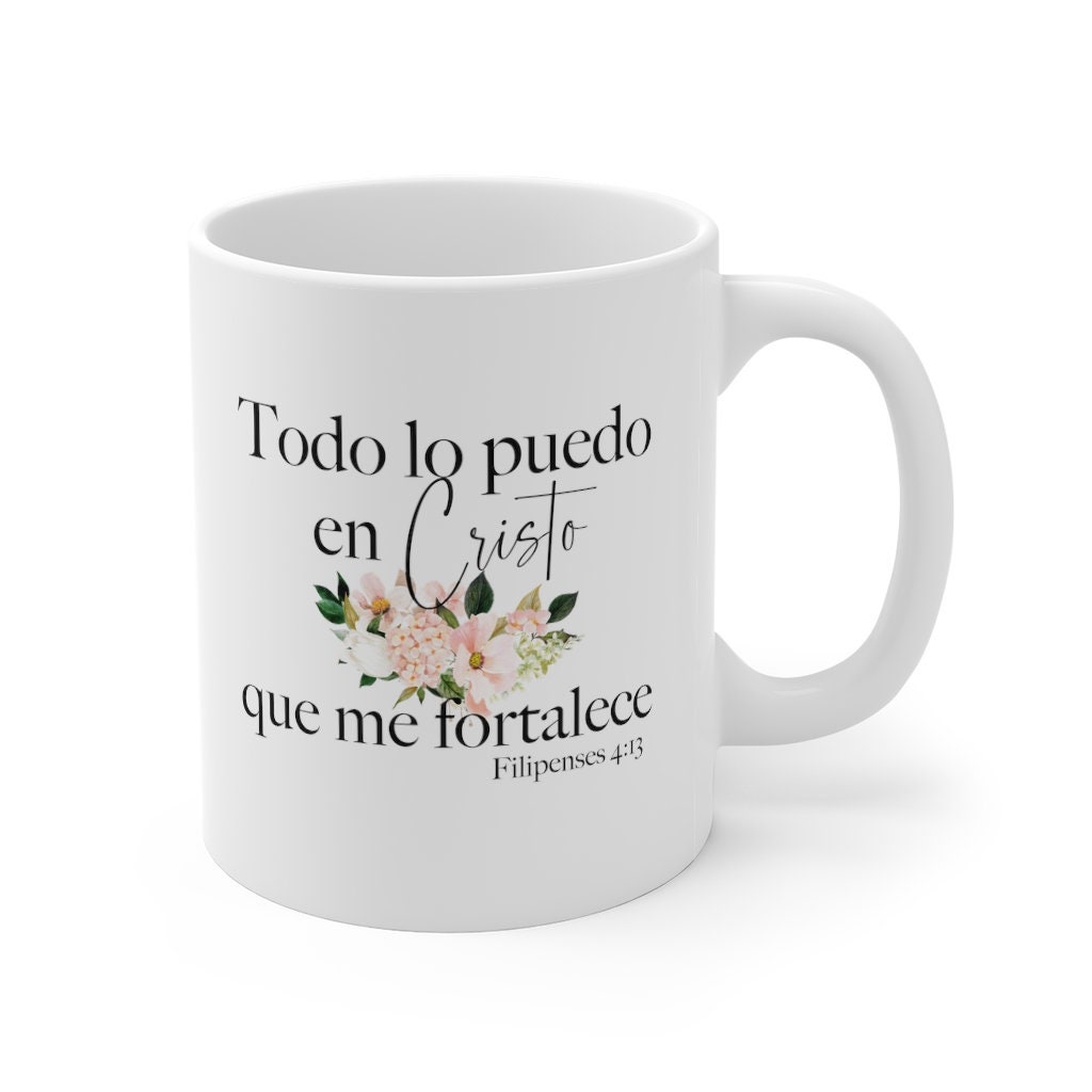 Hispanic Mothers Day Gifts mug Spanish Regalos para Mama en Español