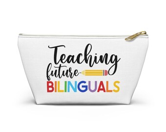 Maestra-cadeautas: reisetui voor tweetalige leraar Spaans