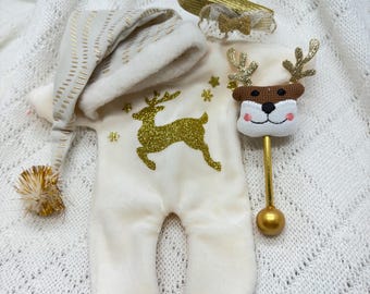 9”-10” Baby doll outfit
