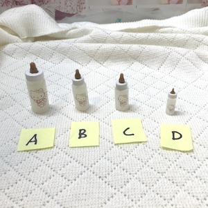 OOAK BABY Bottle (4 sizes available)