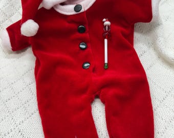 11”Baby doll outfit