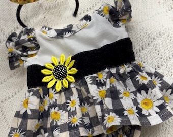 9”-10” Baby doll outfit