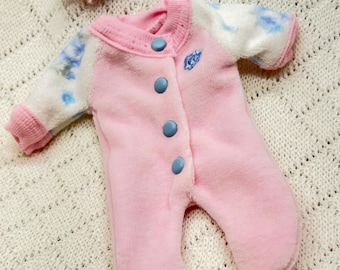 18 cm Baby Puppenoutfit
