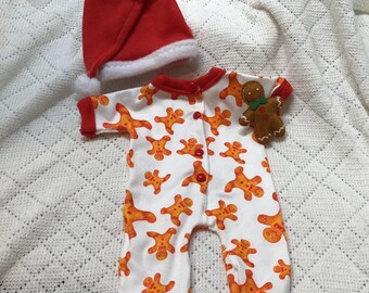 11”Baby doll outfit
