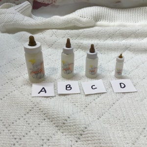 OOAK BABY Bottle (4 sizes available)