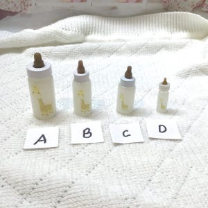 OOAK BABY Bottle (4 sizes available)
