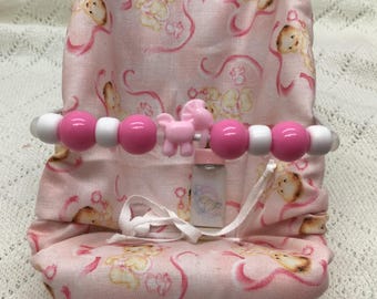 Display  Seat for 4" to 6" OOAK Dolls