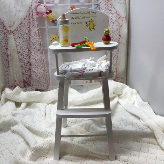 Reborn high chairs new arrivals