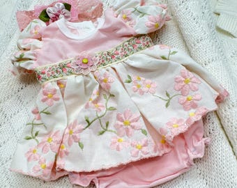 11”Baby doll outfit