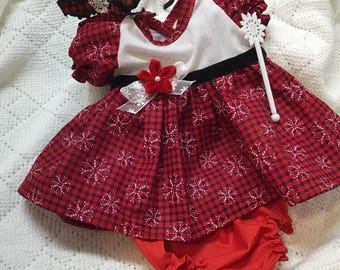 11”Baby doll outfit