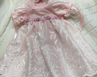 11”Baby doll outfit