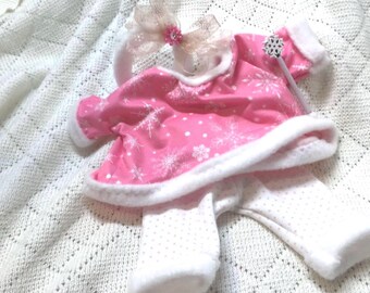 11”Baby doll outfit