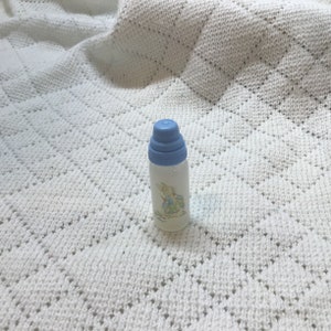 OOAK bottle for your Reborn Baby Doll from 5” to 9”