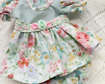 8” Baby doll outfit