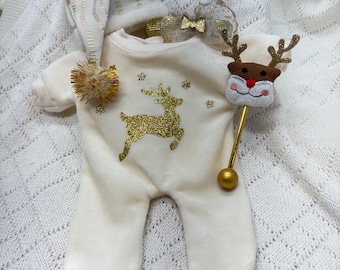 11”Baby doll outfit