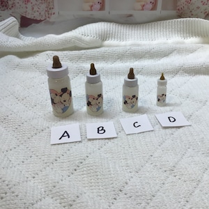 OOAK BABY Bottle (4 sizes available)