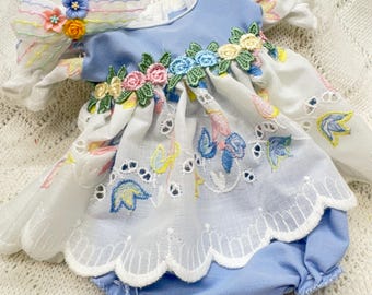 11”Baby doll outfit
