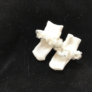 OOAK BABY Doll Socks (different sizes available)
