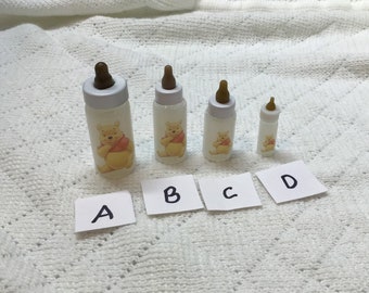 OOAK BABY Bottle (4 sizes available)