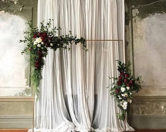 Wedding Arch Etsy