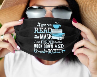 Kaffee Maske Etsy