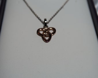 Rose Gold Celtic - Etsy UK