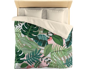 Hawaiian Duvet Cover Etsy