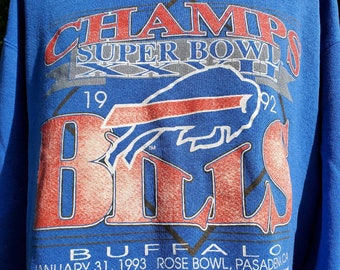 Vintage Buffalo Bills - Etsy