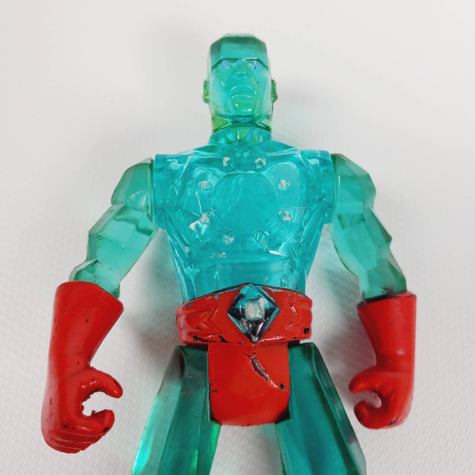 Vintage 80s Action Figures Remco Crystar MUSCLE Men Ronin Guts Etsy UK