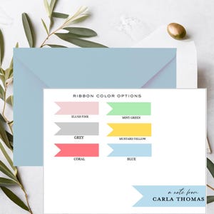 Personalized Womens Stationery  Modern Stationery  Cursive Stationary  Monogram Stationary Womens Monogram   Custom Cards For Her