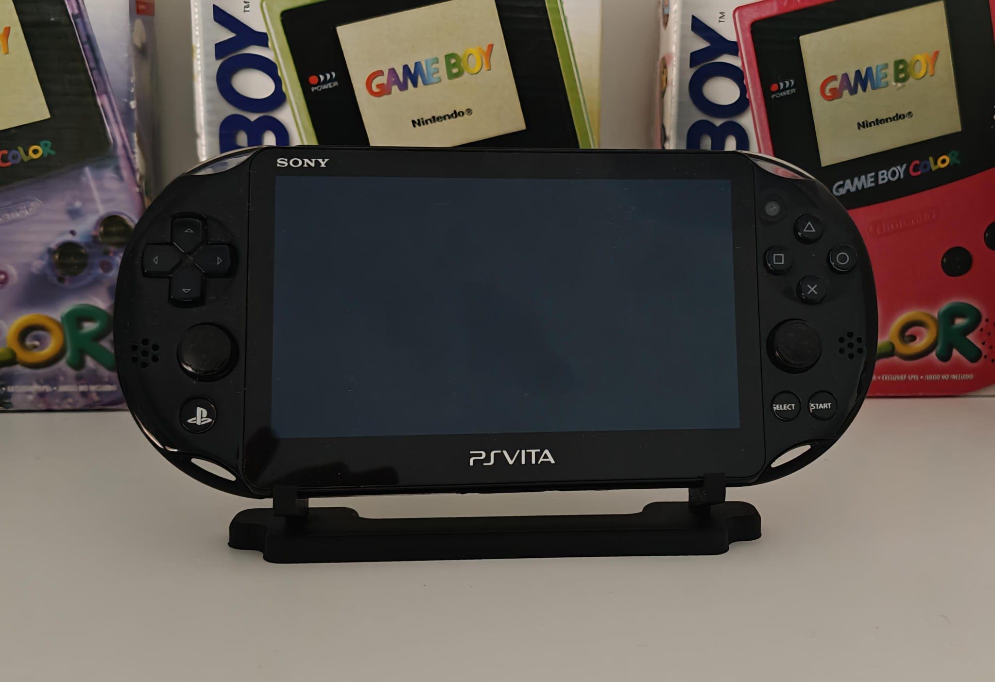 Sony PlayStation Vita 2000 Wi-Fi Metallic Red (Japan SONY