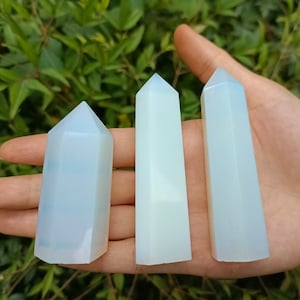 Opalite Point Tower in 3 Sizes