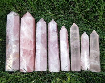 Rose Quartz Tower