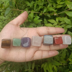 7 Chakra Crystal Set with Sodalite
