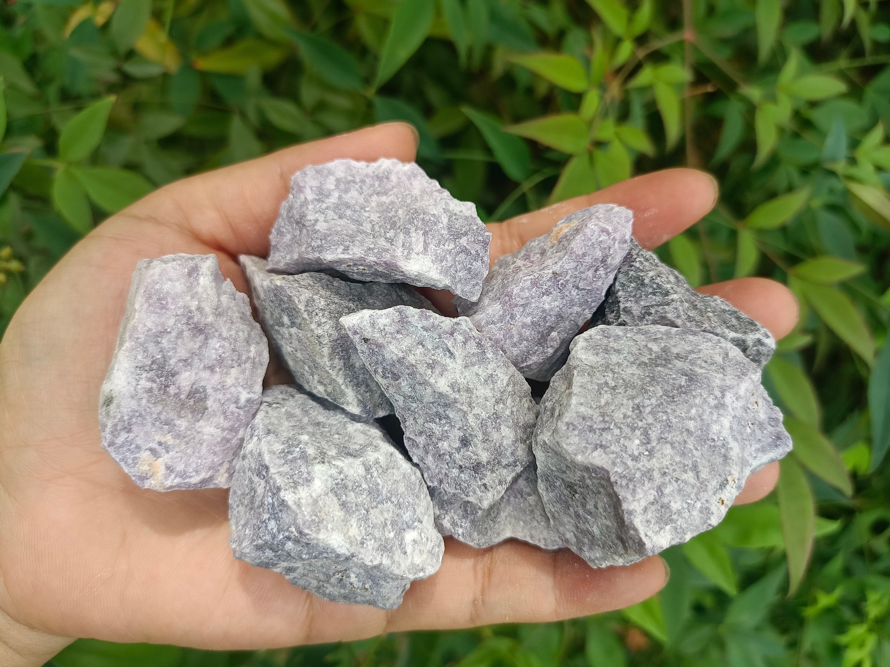 原石レピドライト塊 30～50 mm - Etsy 日本