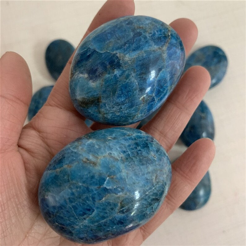Massage stones