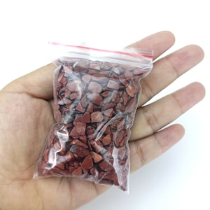 Anyolite - Ruby In Zoisite Small Tumblestone - The Crystal Healer - Foto 7