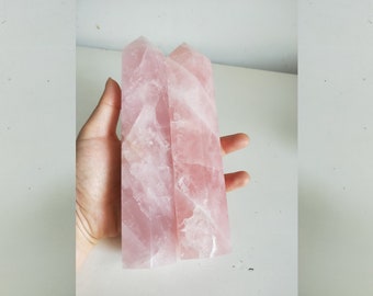 Rose Quartz Tower